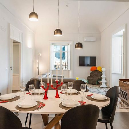 2 Soru Ortigia Holiday Home - Attico Con Terrazza Syracuse Luaran gambar