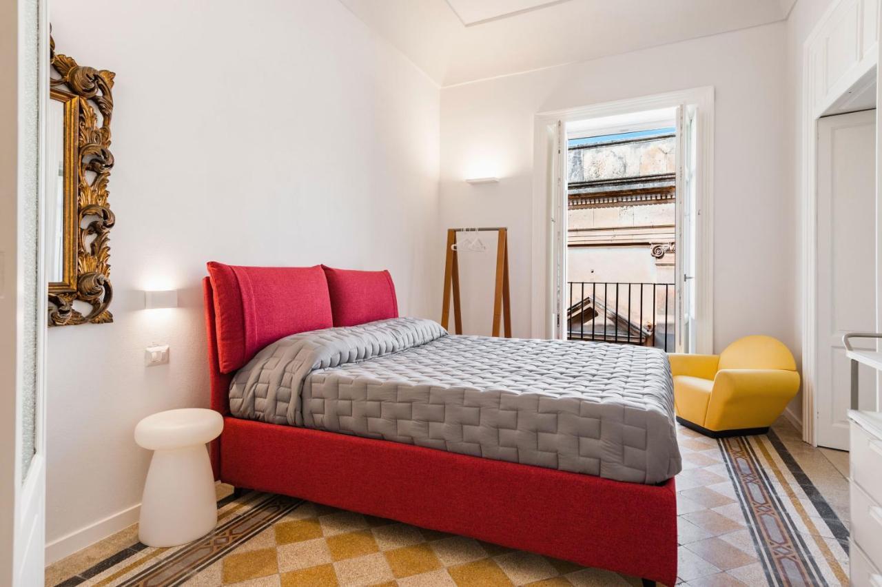 2 Soru Ortigia Holiday Home - Attico Con Terrazza Syracuse Luaran gambar