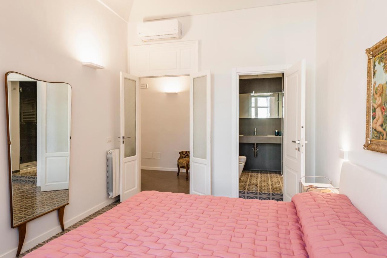 2 Soru Ortigia Holiday Home - Attico Con Terrazza Syracuse Luaran gambar