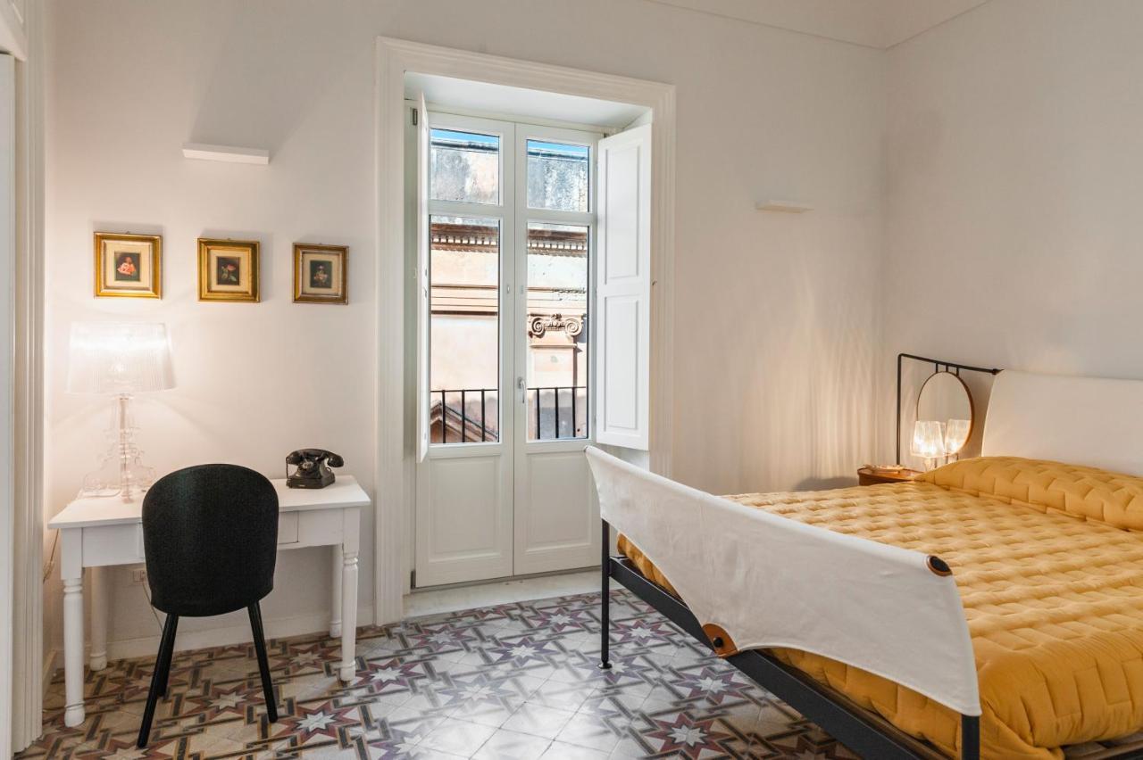 2 Soru Ortigia Holiday Home - Attico Con Terrazza Syracuse Luaran gambar