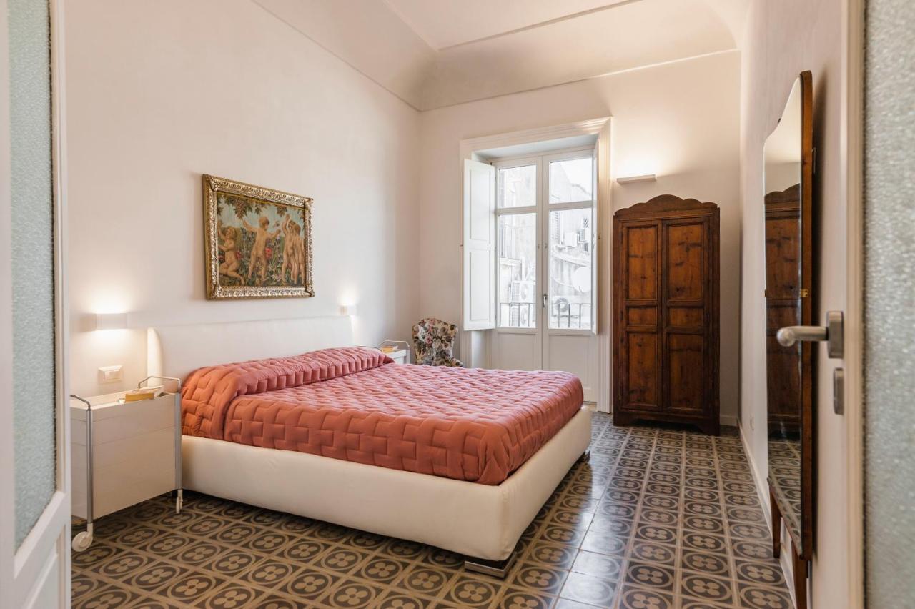 2 Soru Ortigia Holiday Home - Attico Con Terrazza Syracuse Luaran gambar