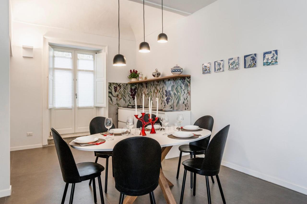 2 Soru Ortigia Holiday Home - Attico Con Terrazza Syracuse Luaran gambar