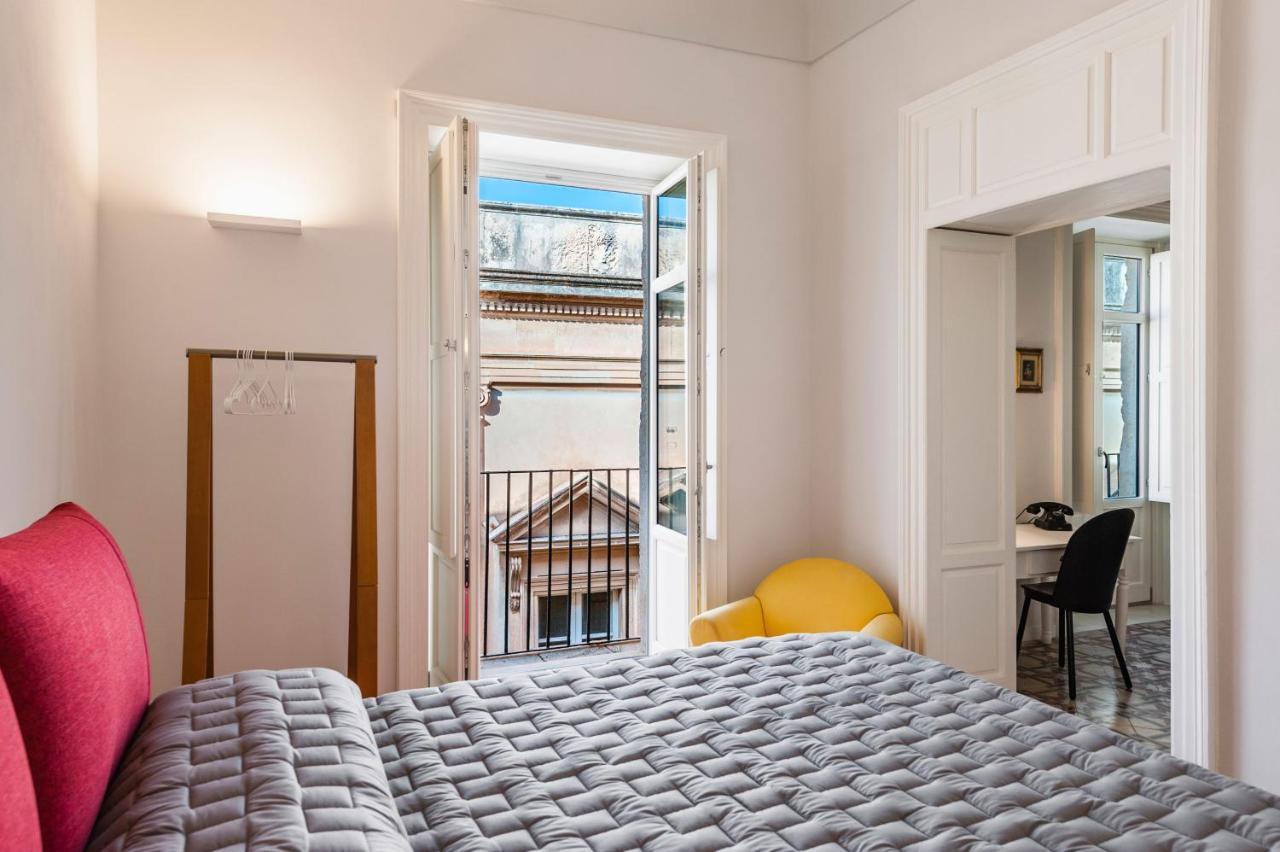 2 Soru Ortigia Holiday Home - Attico Con Terrazza Syracuse Luaran gambar