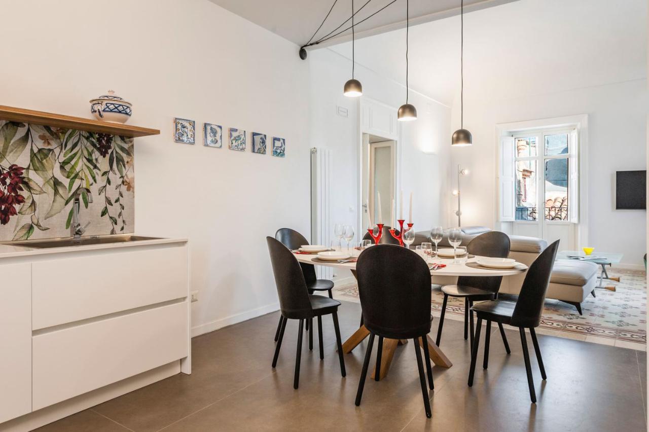 2 Soru Ortigia Holiday Home - Attico Con Terrazza Syracuse Luaran gambar